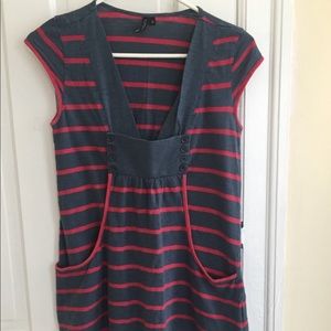 Top Shop Blouse Size 10